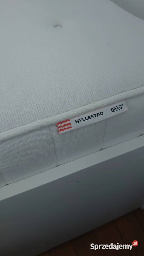 Łóżko Ikea Songesand plus szuflady stolik nocny 200cm Niepołomice sprzedam