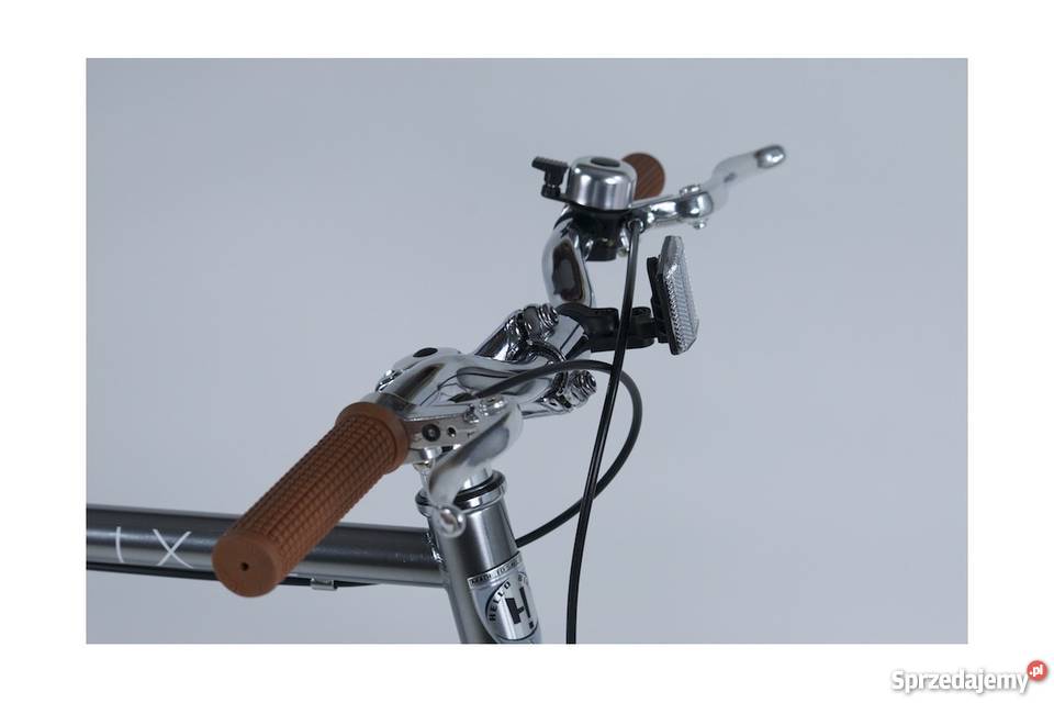 Rower męski ostre koło podmiejski Flying Fixie sprzedam