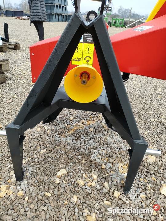 Rębak R60 Transport cała Polska WOM Gwarancja nieuszkodzony