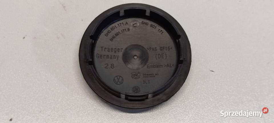 VW TIGUAN II DEKIELEK 5H0601171A