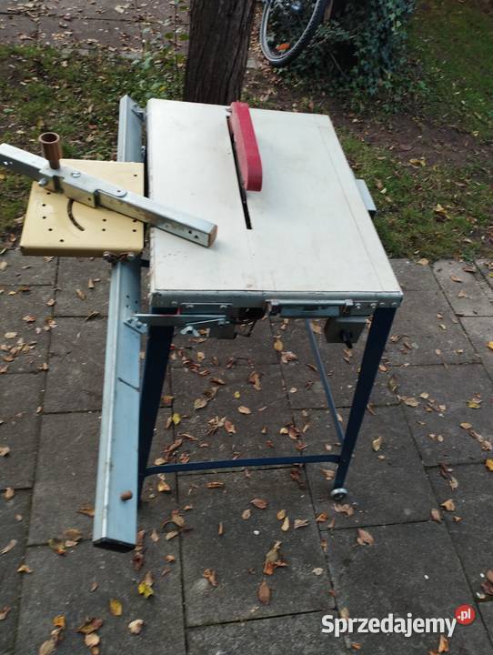 Pila stolowa Elektronika opolskie Daniec