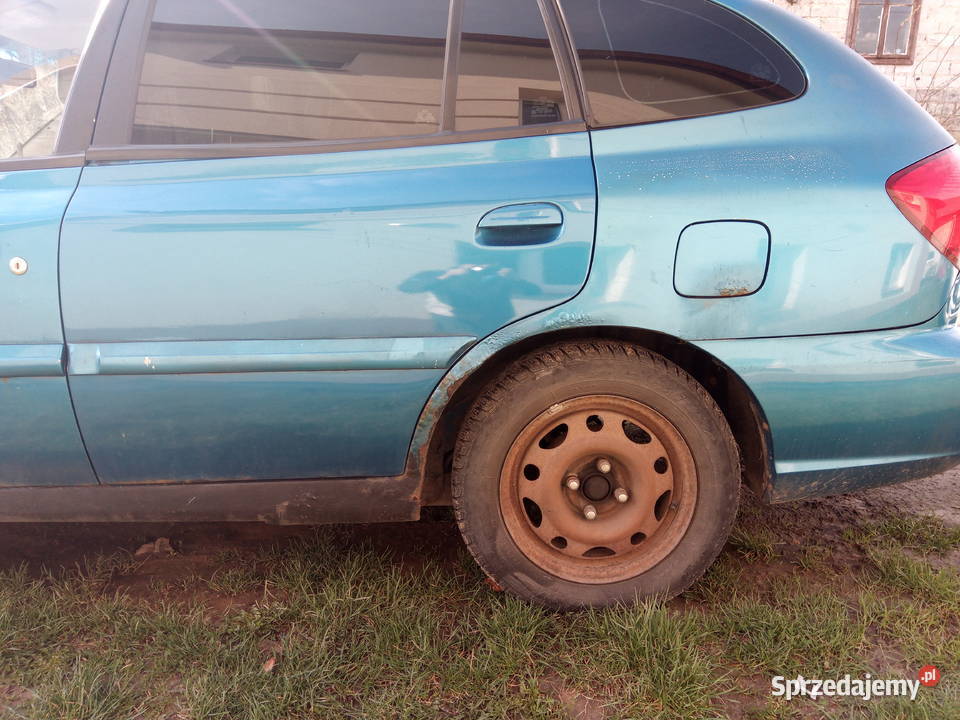 Kia Rio kombi Gumniska sprzedam