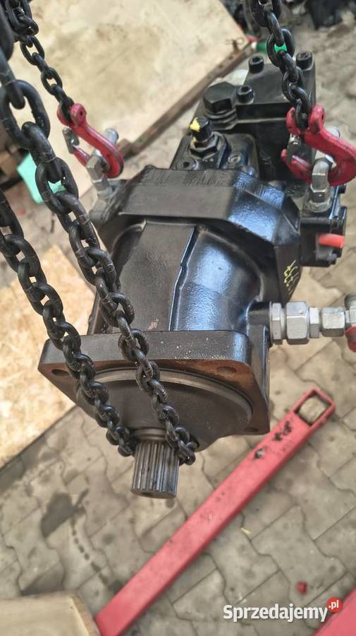 Pompa Silnik Hydrauliczny Rexroth A6VM150HA Staszów sprzedam