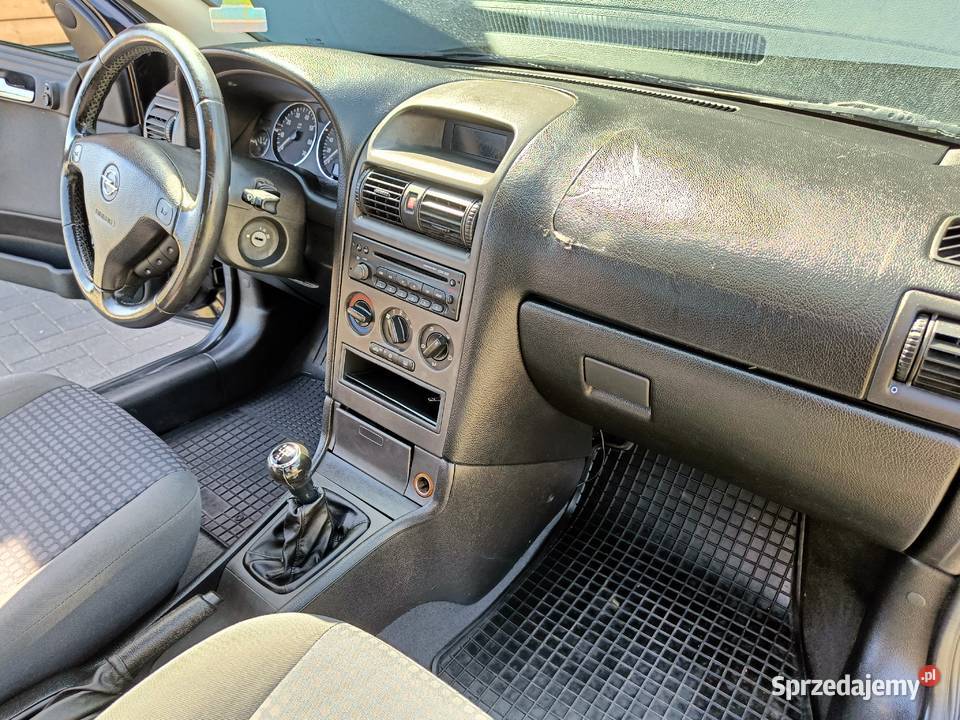 Opel Astra G 16 8v