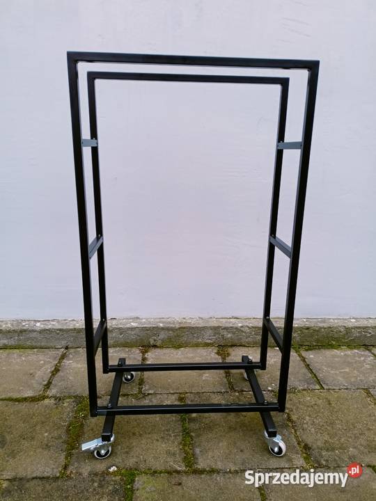 Duży stalowy kosz na Drewno Kominkowe LOFT Bydgoszcz sprzedam