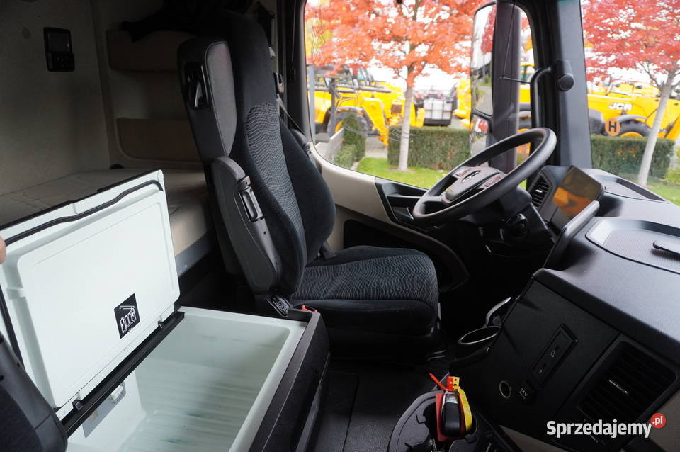 MercedesBenz Actros 2545 62 MP5 FULL ADR Firanka diesel Kraków sprzedam