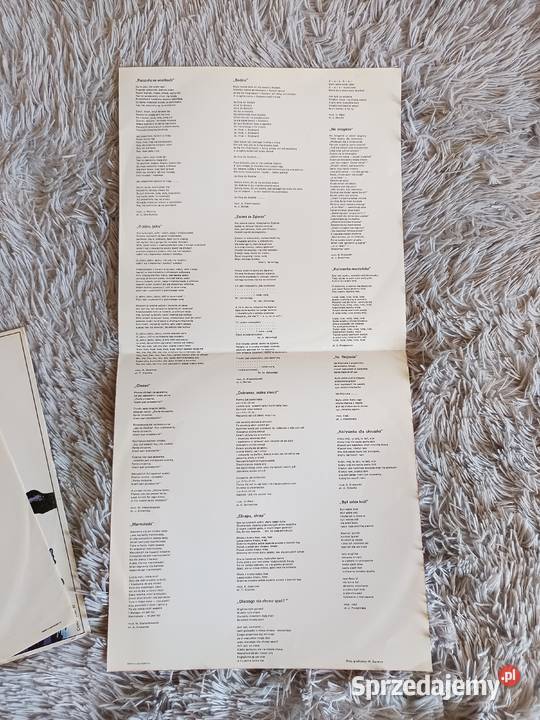 Winyl Winyle Płyta Winylowa Maryla Rodowicz Był Białobrzegi sprzedam