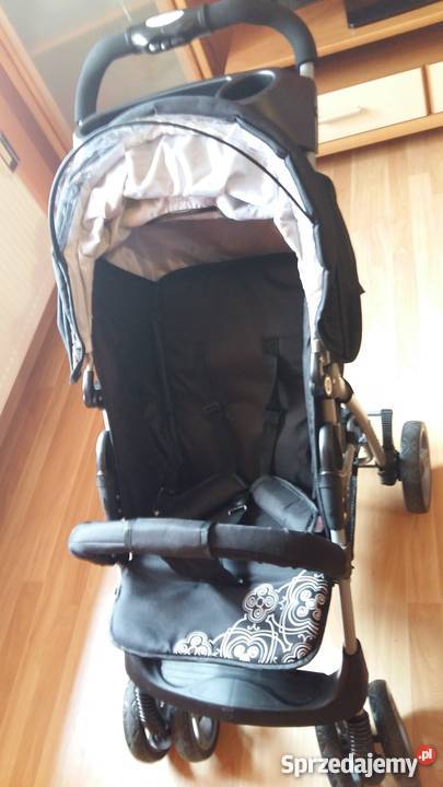 Wózek Knorr Baby spacerówka Krapkowice