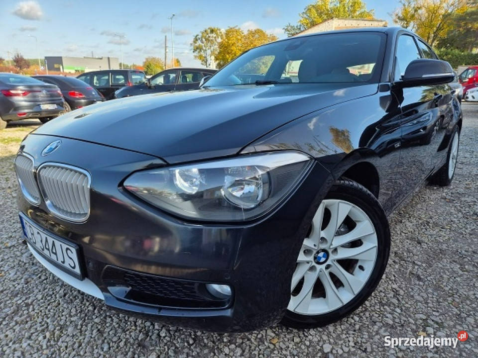 BMW 118 170 Wersja Urban F20F21 2011 VAT marża Bydgoszcz