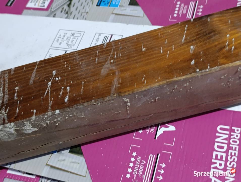 belka belki sprzedam 3 sztuki Dom i Ogród