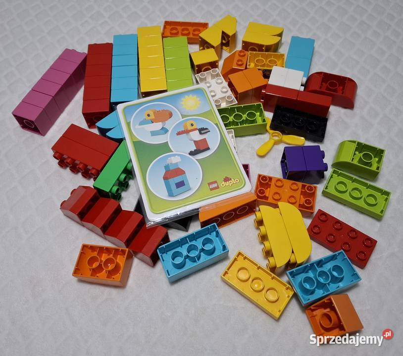 Klocki Lego Duplo 10848 80 Zabawka Lego Czeladź sprzedam
