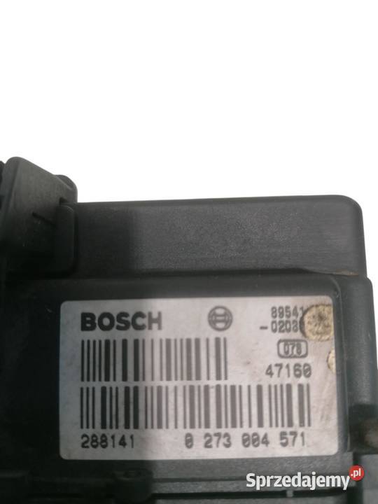 POMPA HAMULCOWA ABS TOYOTA COROLLA 20 D4D 05r