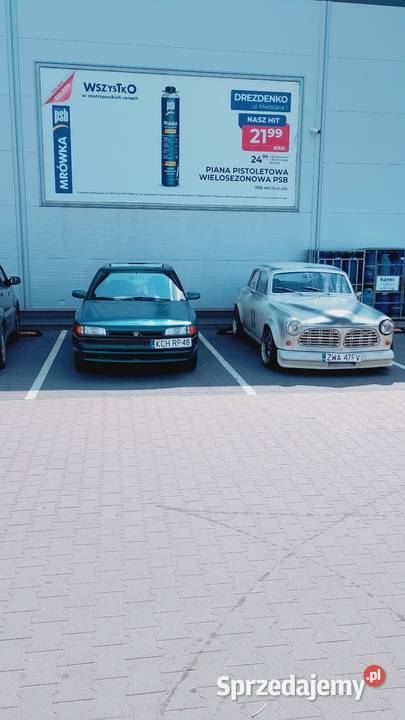 Mazda 323 14v 2/3 Strzelce Krajeńskie sprzedam