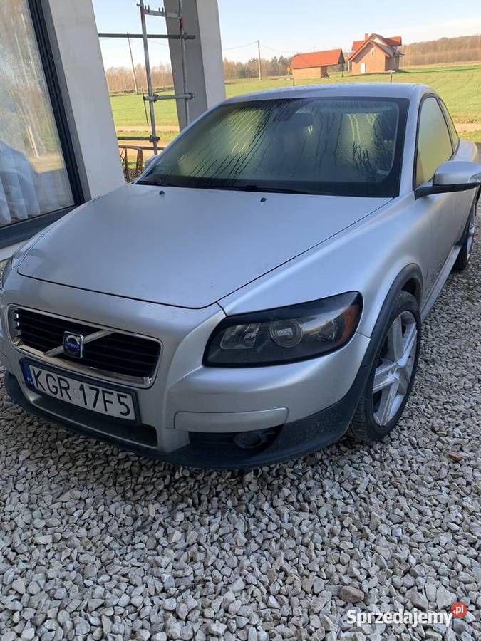 Volvo c30 C30 podkarpackie Pilzno sprzedam
