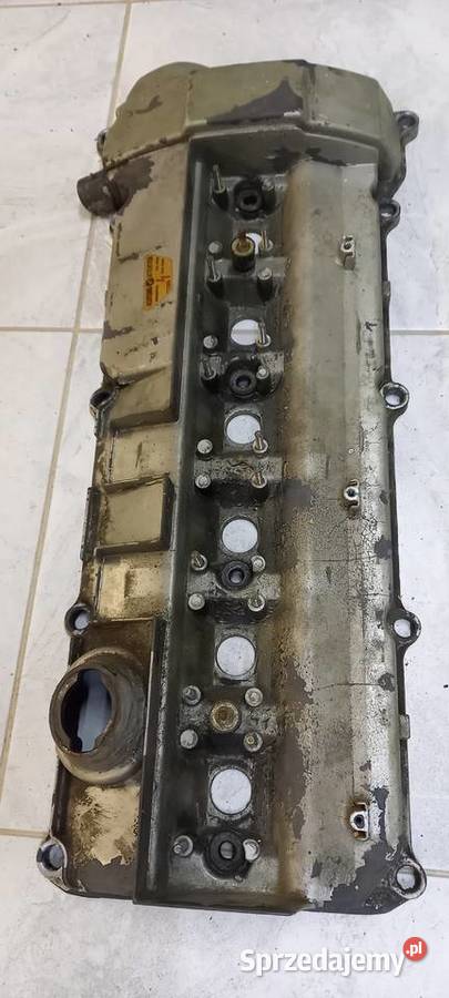 BMW e36 e34 M50 Vanos Pokrywa zaworów Brzozów