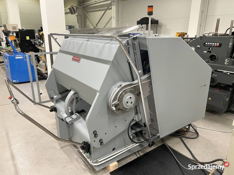 Sztanctygiel Simplacutter mod IV 110x160 Cauhe mazowieckie Radom