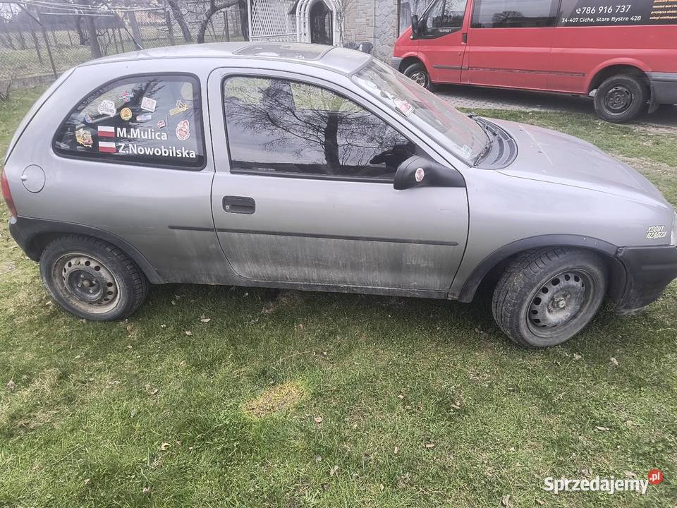 Opel corsa automat