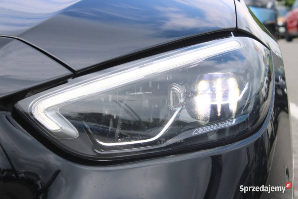MercedesBenz Klasa C 2022r FVAT23 FullLED Kamera Klasa C Bielsko-Biała