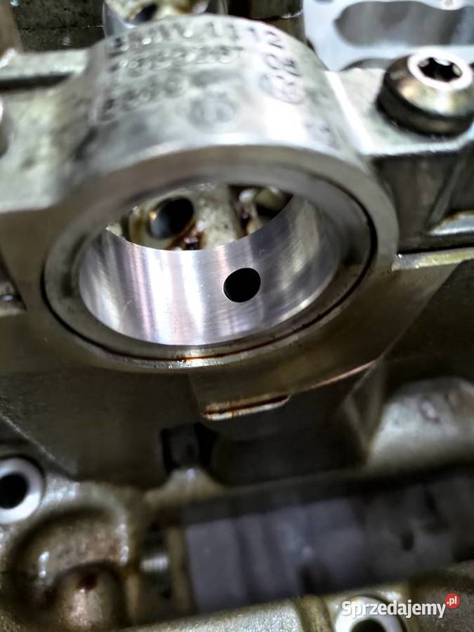 Głowica BMW n20b20a 245 śląskie Zabrze