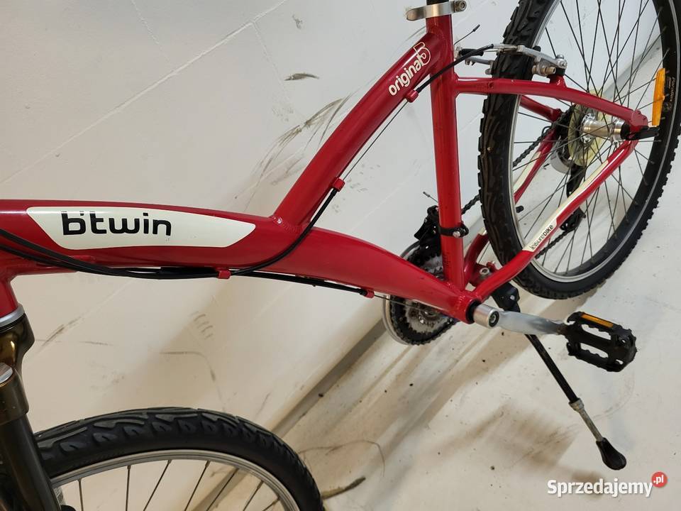 Btwin Original 5 damski rower miejski Warszawa