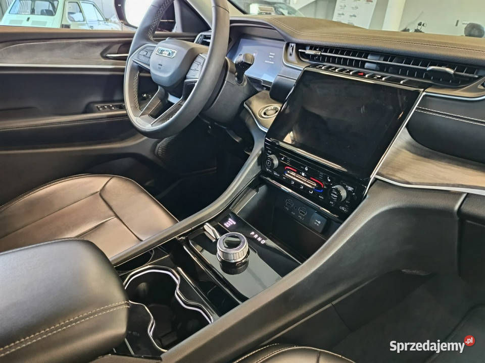 Jeep Grand Cherokee Limited 36 V6 286 4x4 V 2021 Nowy Sącz