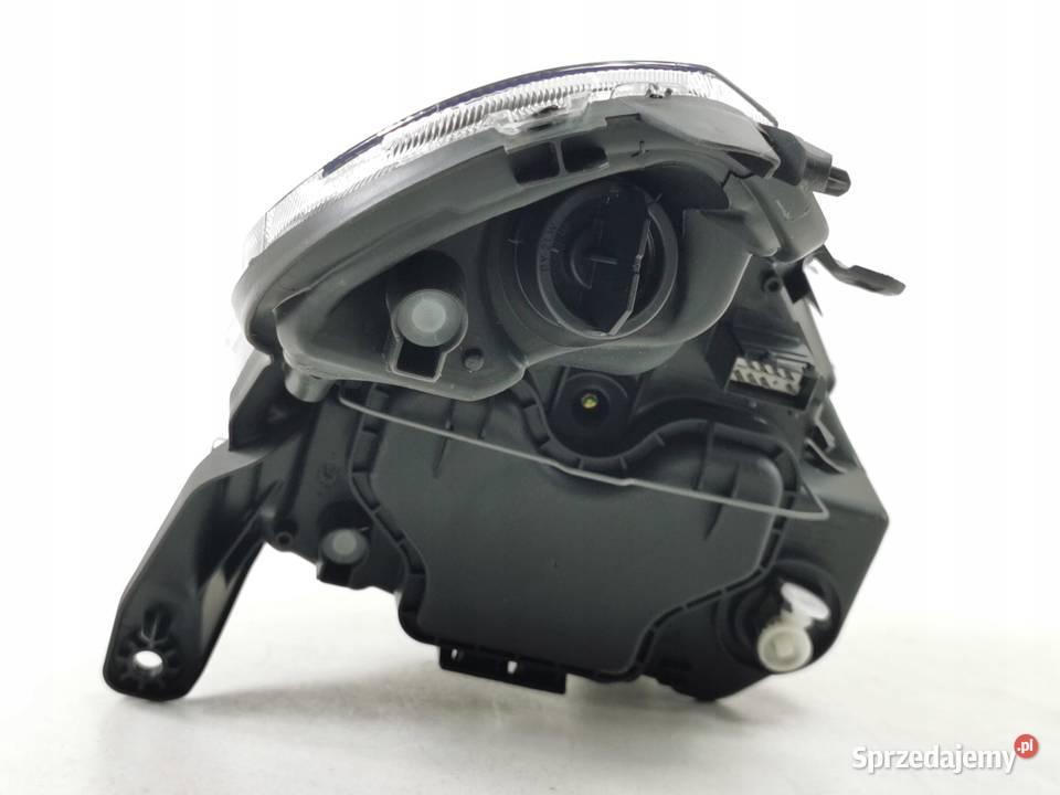 LAMPA LEWY PRZÓD CITROEN C3 PLURIEL 2003 MAGNETI Lampy przeciwmgielne sprzedam