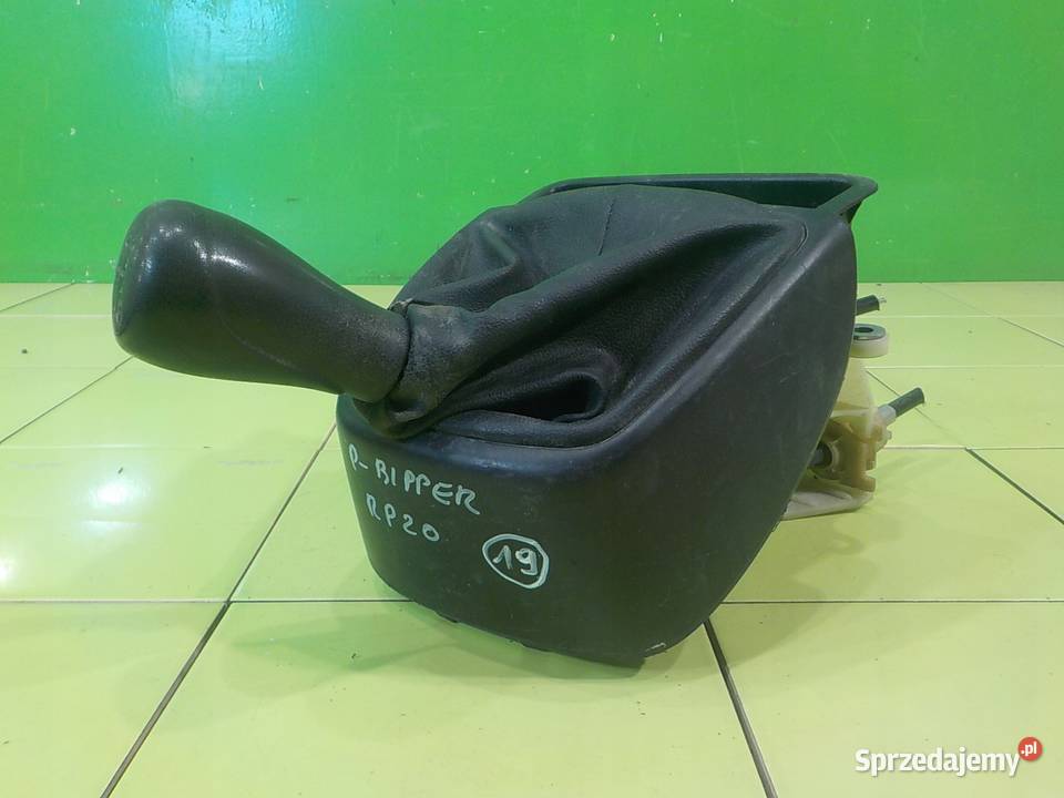 BIPPER NEMO FIORINO 14 HDI 11r lewarek zmiany Skrzynie biegów manualne mazowieckie Suków