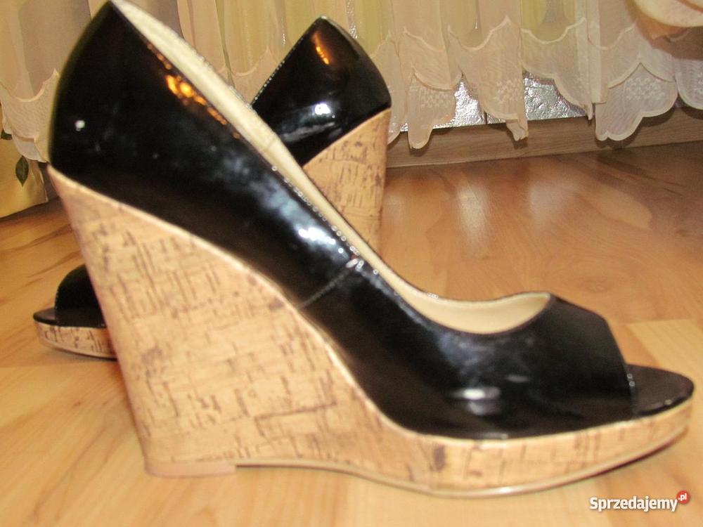 LOOK KOTURNY 39 Rozmiar 39 Kraśnik