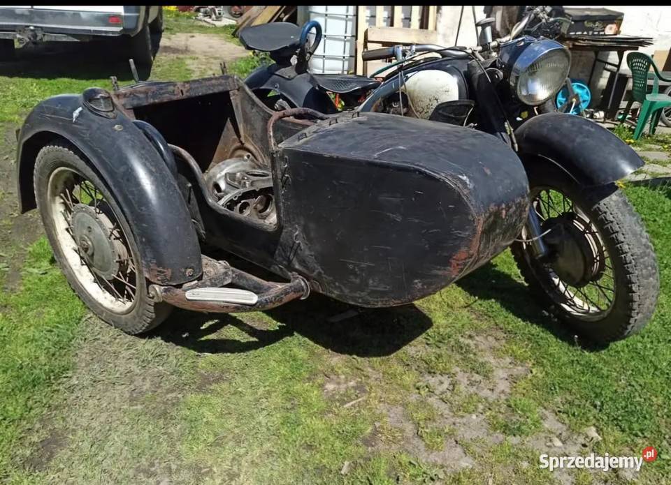 k750 dniepr mt9 Dniepr Rzeszów