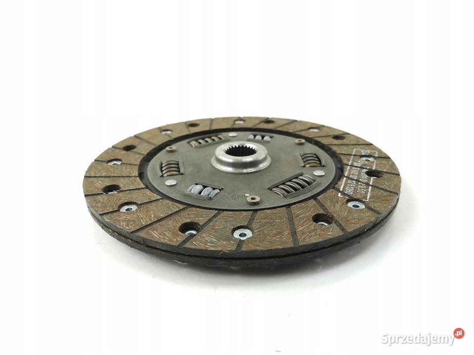 SACHS ZESTAW SPRZĘGŁA VOLVO 440 460 480 RENAULT