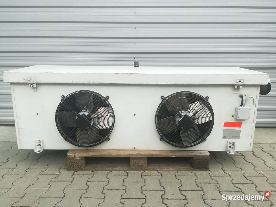 Chłodnica wody parownik Guntner 16 kW 10mm