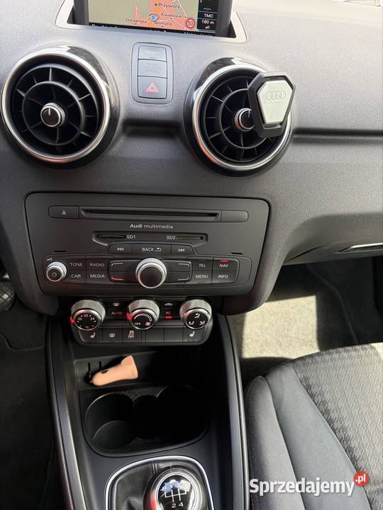 Audi A1 16 TDI 2013r S line sprzedam