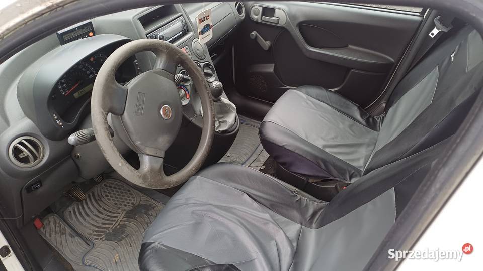 Fiat panda 12 bg 75KM Panda Zamość