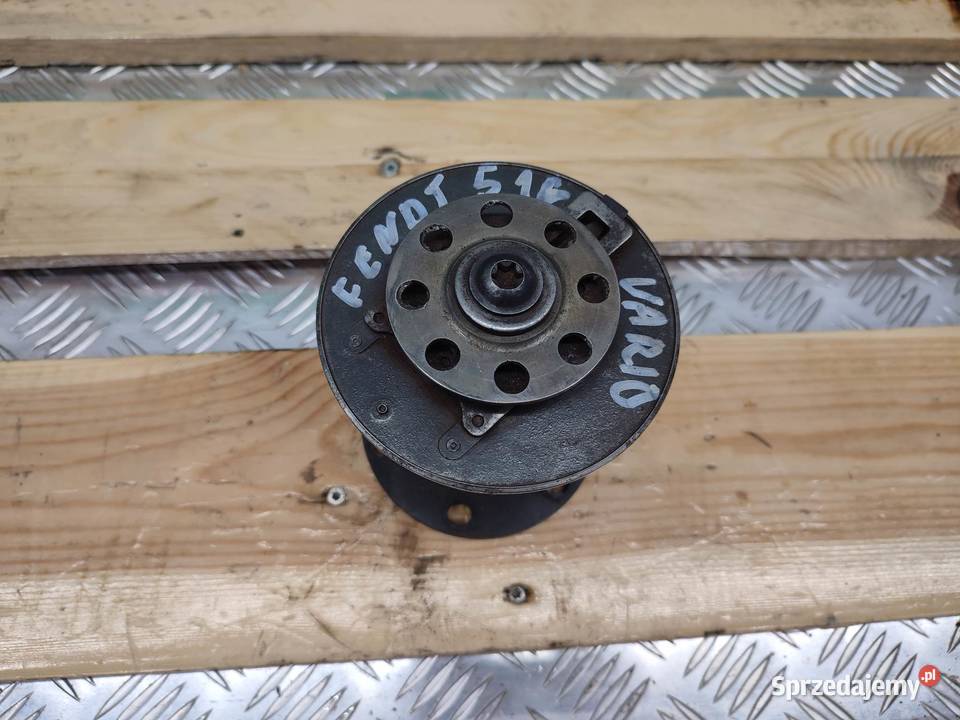 Wspornik wentylatora Fendt 516 Vario Wilkowo