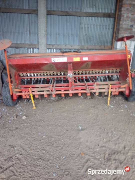 Sprzedam siewnik farmarol trzy Jarosław