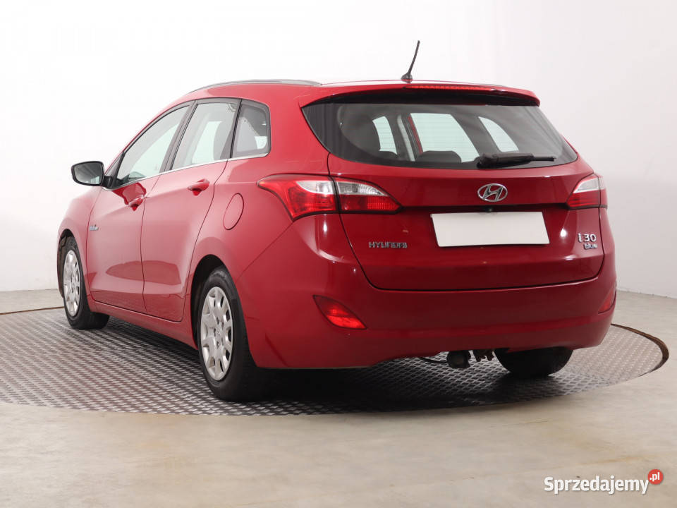 Hyundai i30 16 CRDi hak Katowice