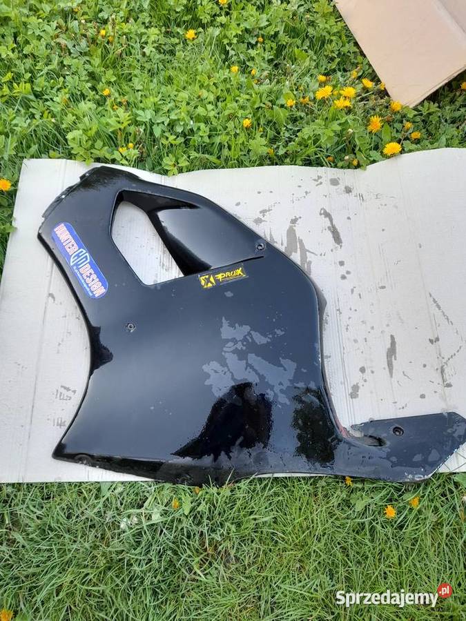 Owiewki aprilia rs 125 Elementy nadwozia Częstoborowice
