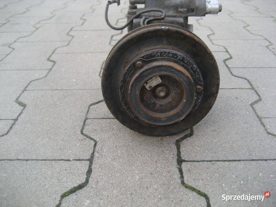 toyota corolla e11 9800r benzyna sprężarka pompa osobowe Rakoniewice sprzedam