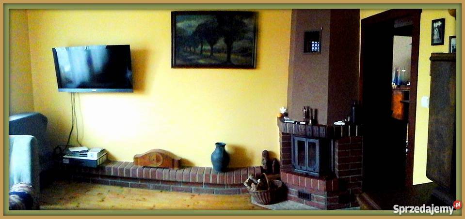 Pół domuduży garażogródekspokojna okolicacentrum 298m2 Nowa Sól