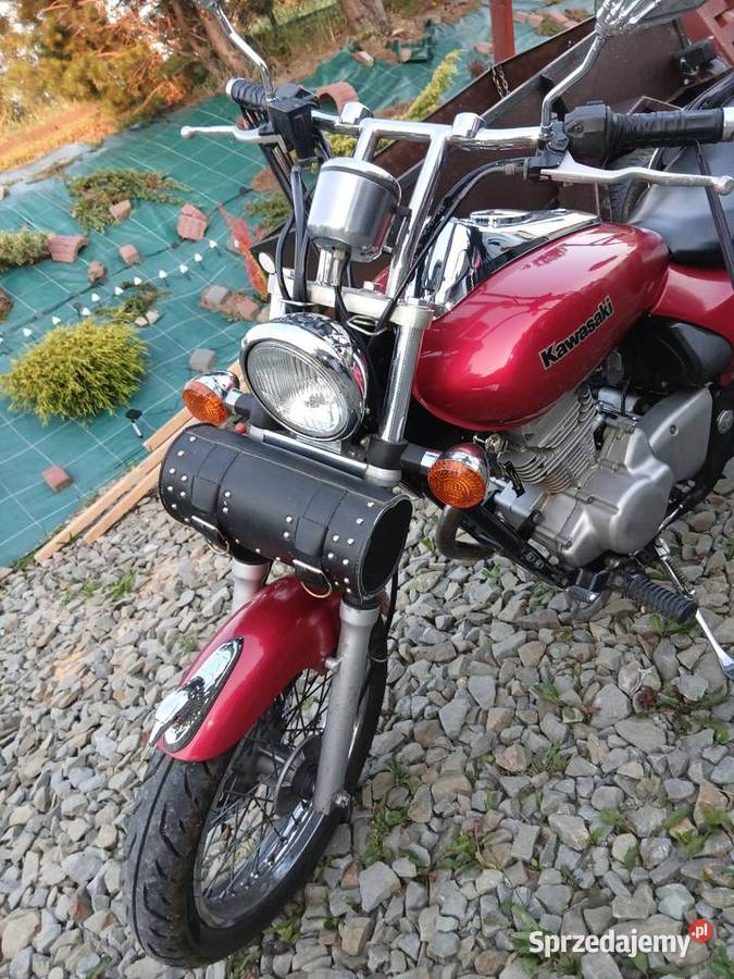 Kawasaki eliminator 125 Limanowa