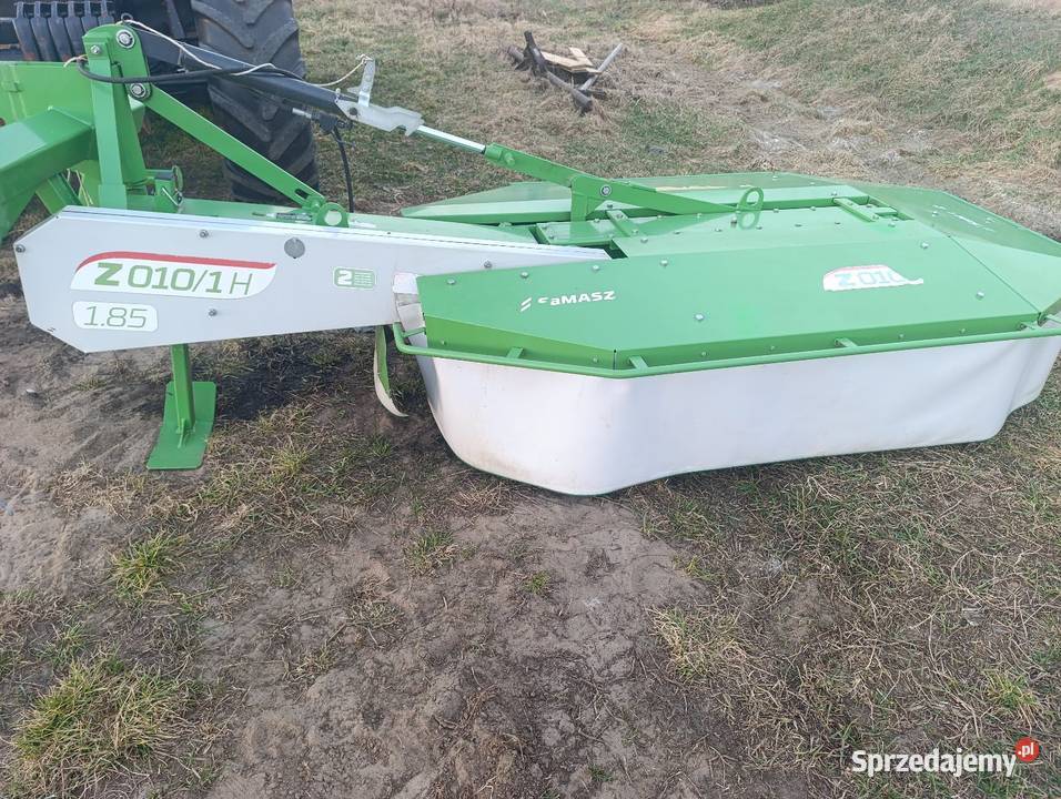 Samasz 185 Krypno Wielkie