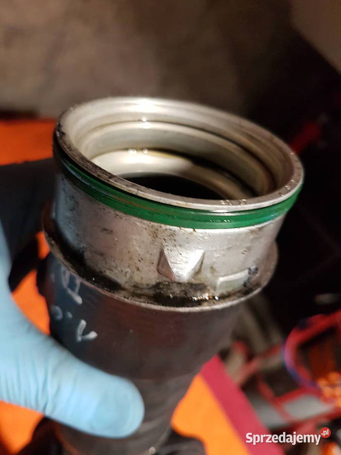 VW GOLF V 19 TDI BLS RURA POWIETRZA PRZEWOD osobowe Turek