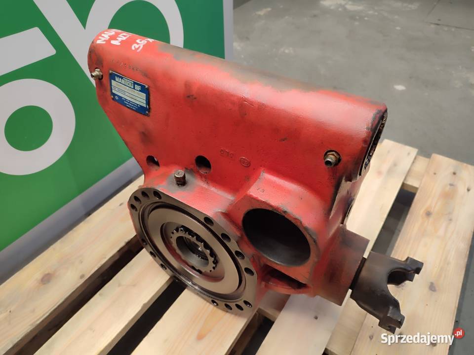 Dyferencjał 212 145 007 Manitou MLT 730 Wilkowo sprzedam