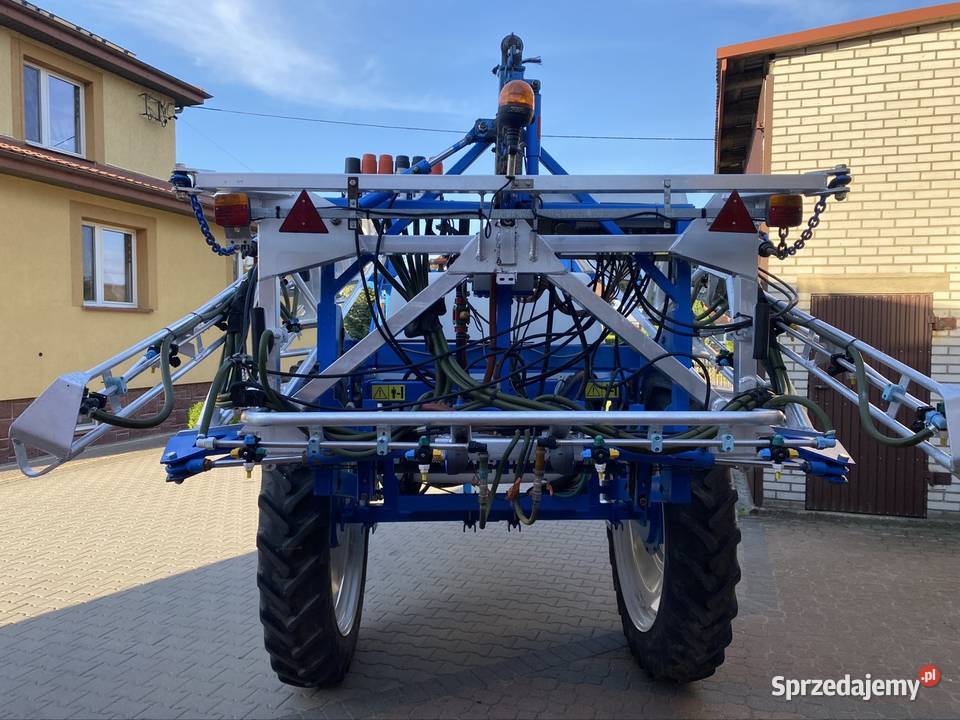 Opryskiwacz Kuhn Blanchard 2500l 24 m Kuhn sprzedam