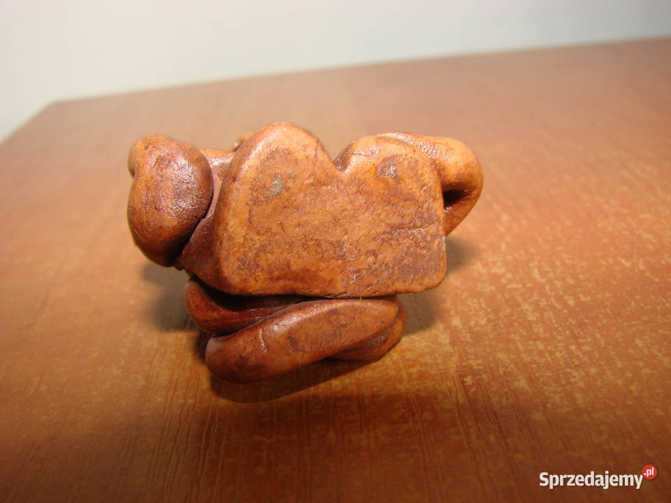 Diabełek mała figurka Pruszcz Gdański