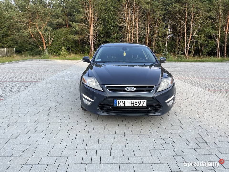 Sprzedam Ford Mondeo MK4 20TDCI 163 2011r immobilizer Nisko
