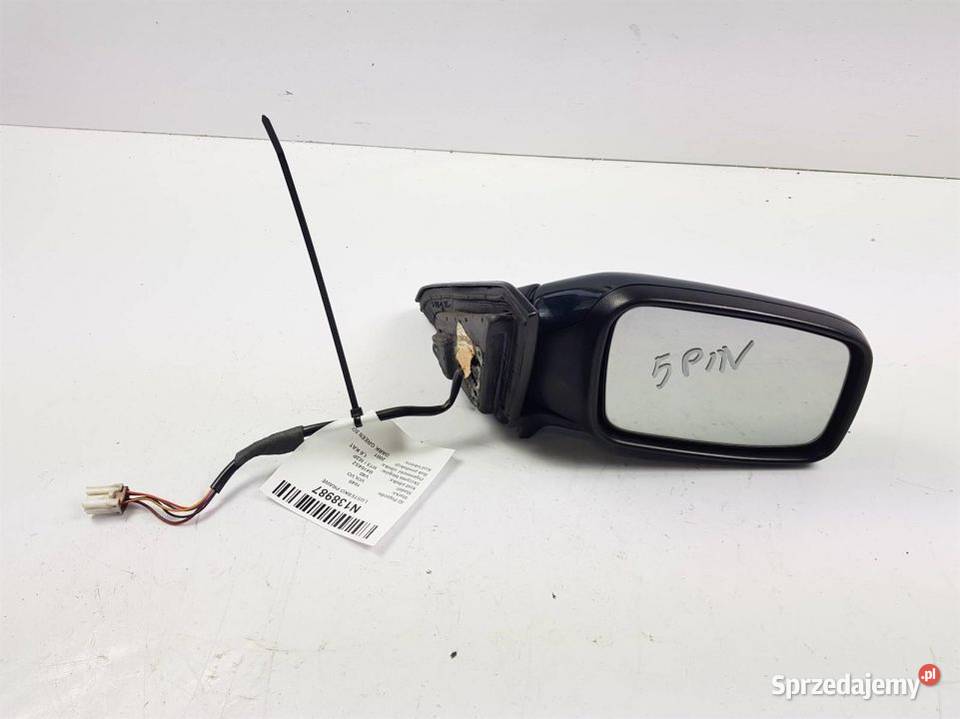 LUSTERKO PRAWE V40 5 PIN Lipno