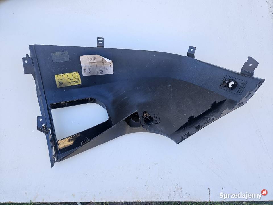 LAND ROVER DEFENDER 2 II LISTWA DOKŁADKA LEWA Listwy i nakładki sprzedam