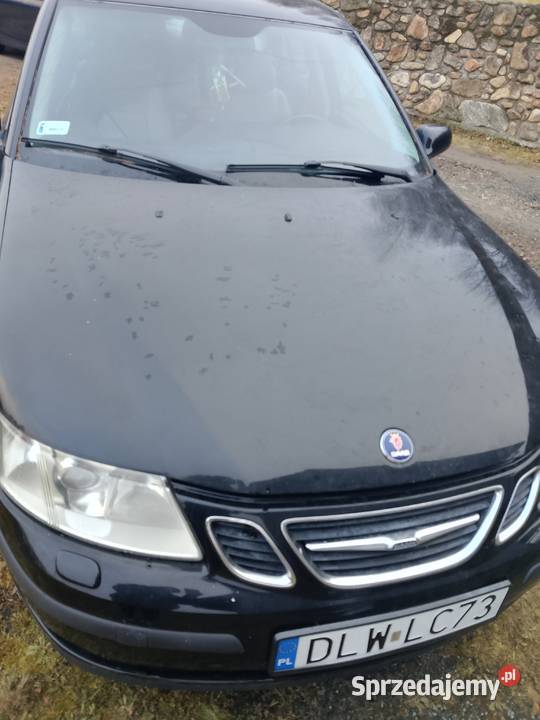 Saab 93 na części dolnośląskie Świeradów-Zdrój