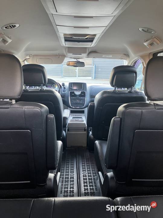Chrysler Town Country zachodniopomorskie
